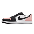 Tênis Air Jordan 1 Low OG "Bleached Coral" Rosa