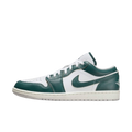 Tênis Air Jordan 1 Low "Oxidized Green" Verde