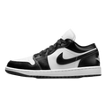 Tênis Air Jordan 1 Low "Panda" Preto / Branco