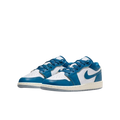 Tênis Air Jordan 1 Low SE "Industrial Blue" Azul