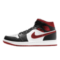 Tênis Air Jordan 1 Mid "Metallic Red"