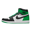 Tênis Air Jordan 1 Retro High OG "Lucky Green" Verde