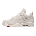 Tênis Air Jordan 4 "Canvas" Branco