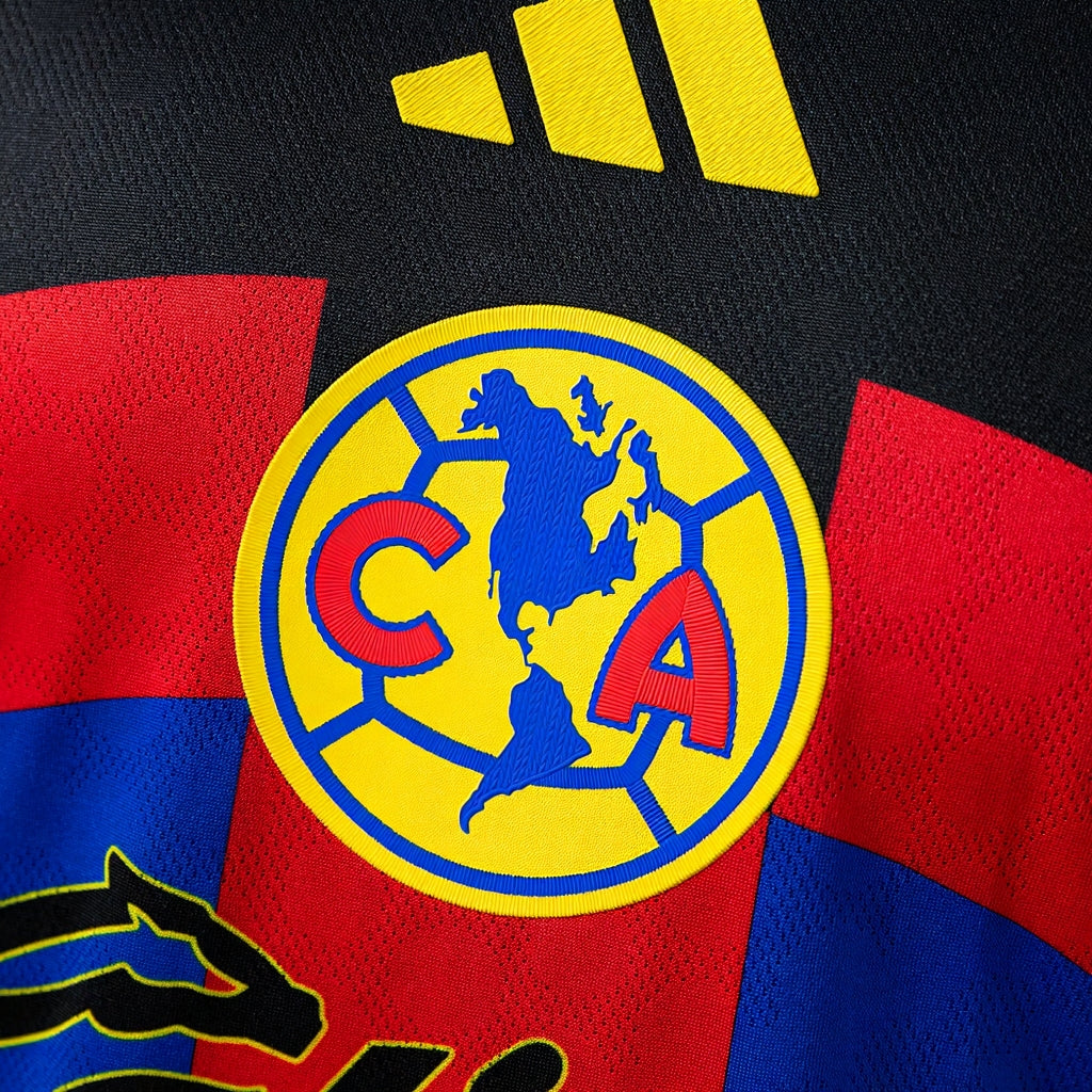 REPZ · América 25-26 26/27 Titular Player · Foto 4