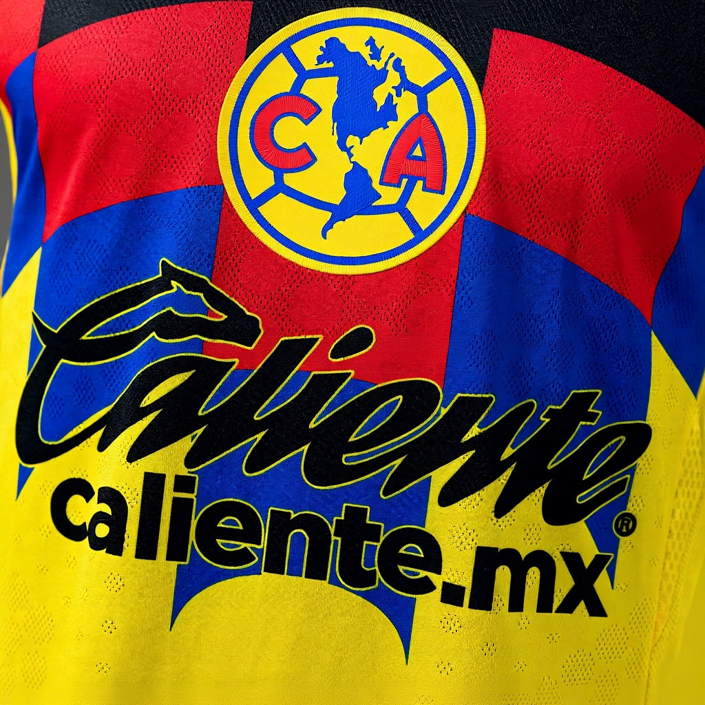 REPZ · América 25-26 26/27 Titular Player · Foto 5