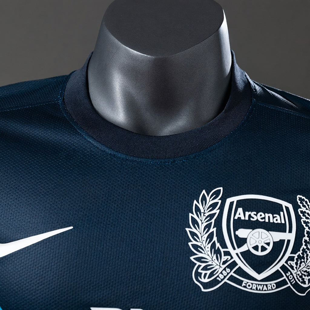 REPZ · Arsenal 11-12 26/27 Visitante Retro · Foto 6