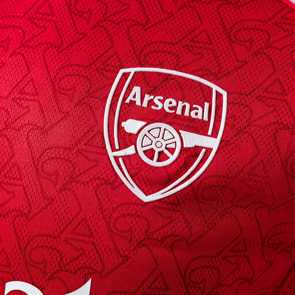 REPZ · Arsenal 25-26 26/27 Titular Player ML · Foto 4