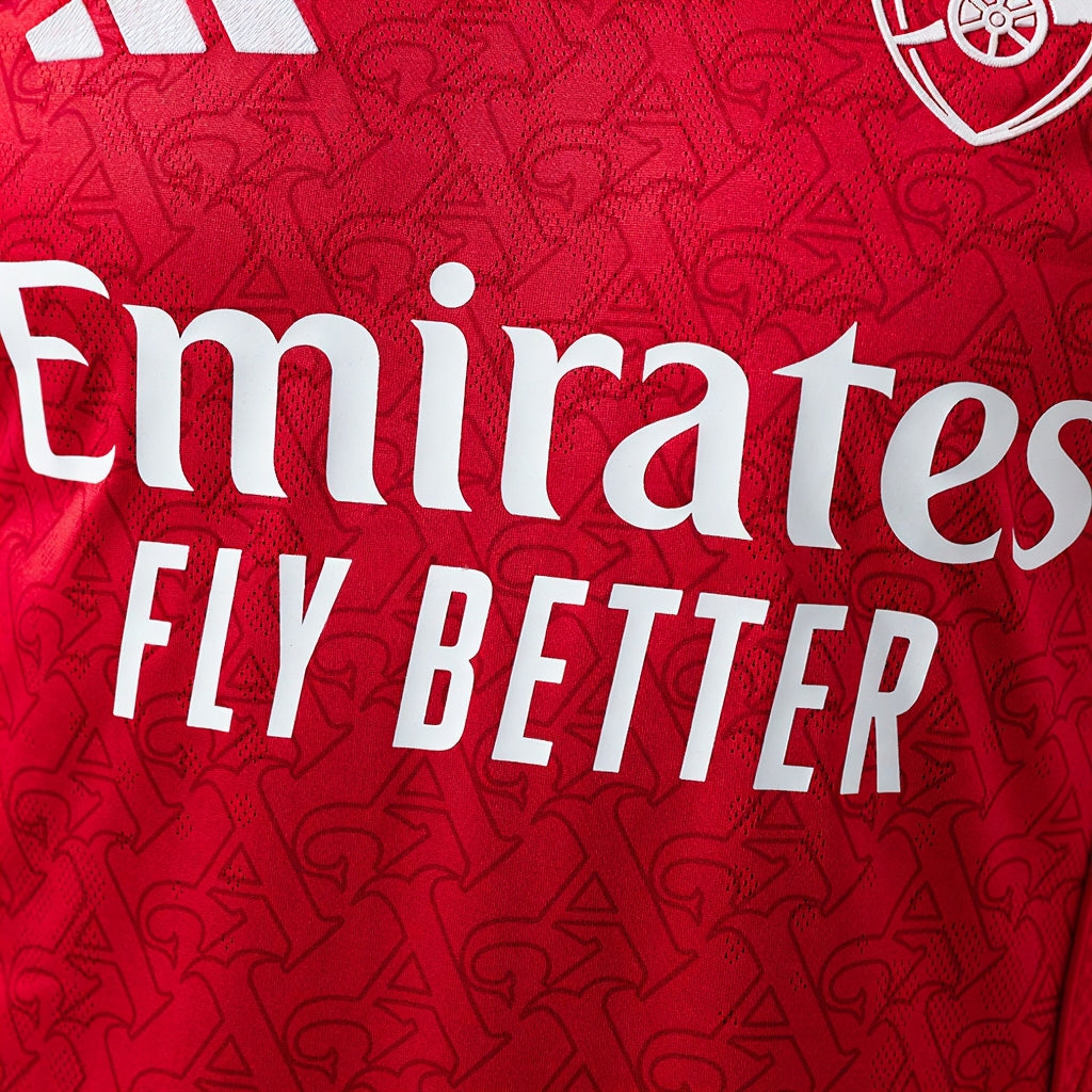 REPZ · Arsenal 25-26 26/27 Titular Player ML · Foto 5