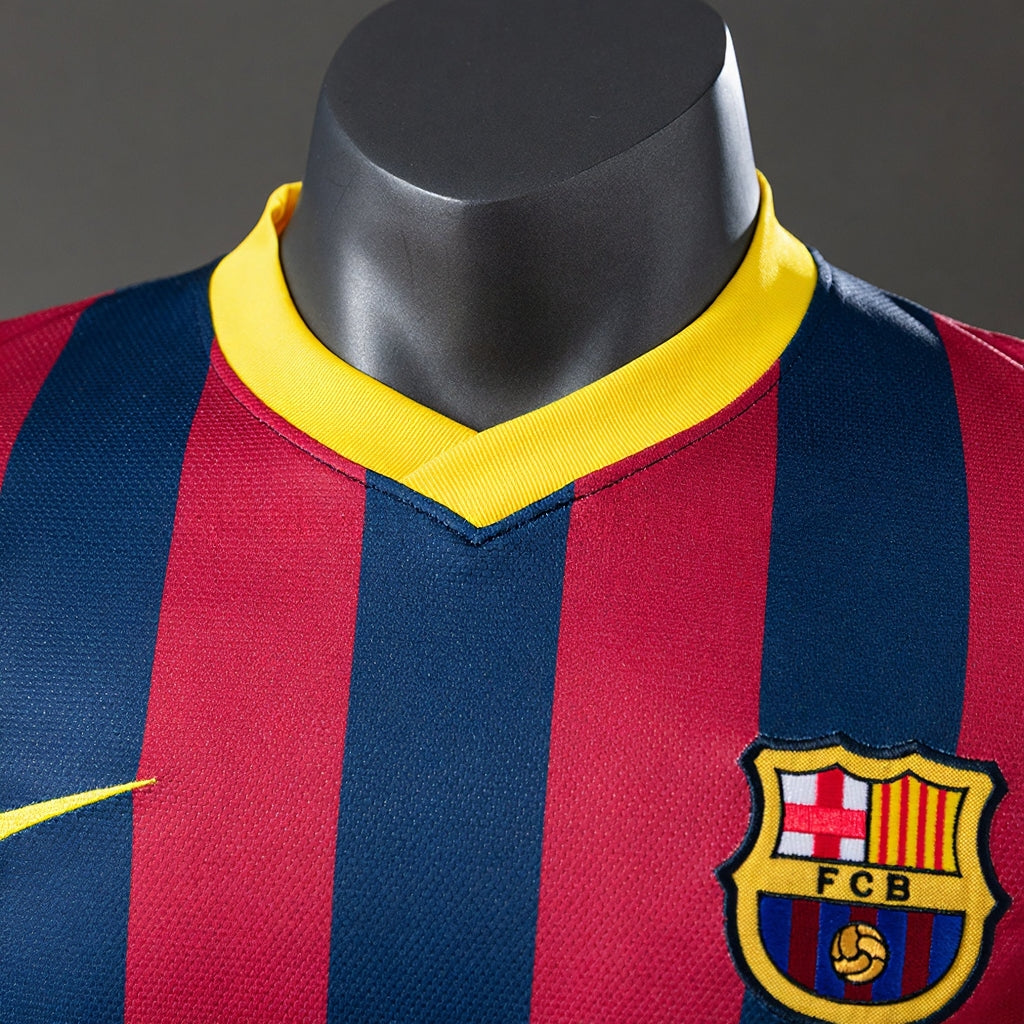 REPZ · Barcelona 13-14 26/27 Titular Retro · Foto 6