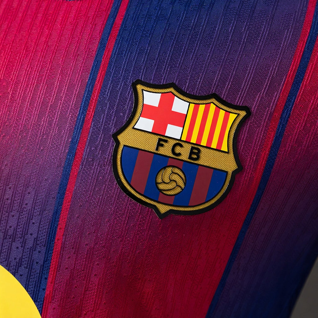 REPZ · Barcelona 25-26 26/27 Titular Player ML · Foto 4