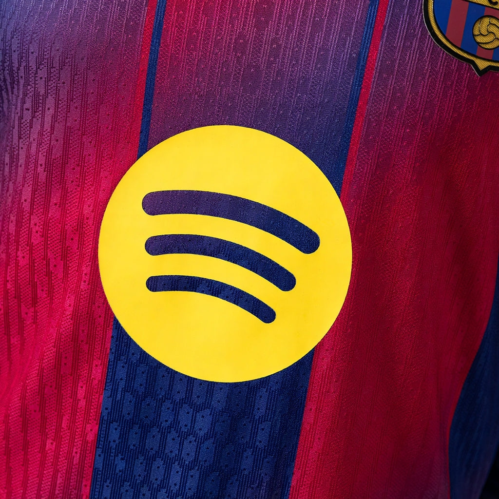 REPZ · Barcelona 25-26 26/27 Titular Player ML · Foto 5