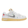 Nike SB Dunk Low x off-white 01/50