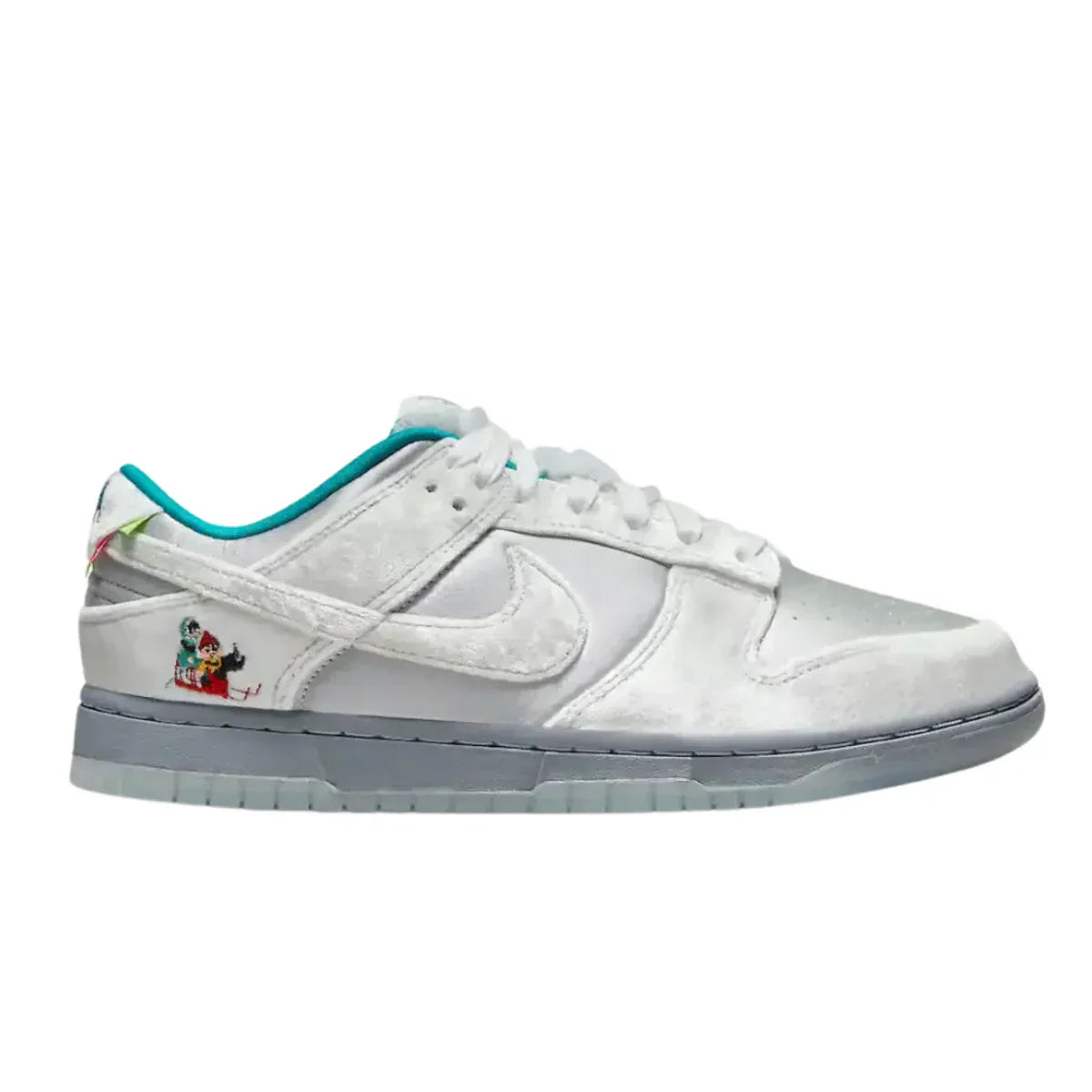 Nike Dunk Low "Ice"