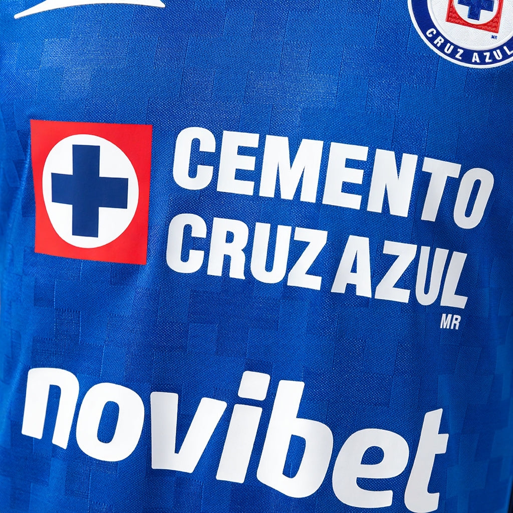 REPZ · Cruz 26/27 Titular Player · Foto 5