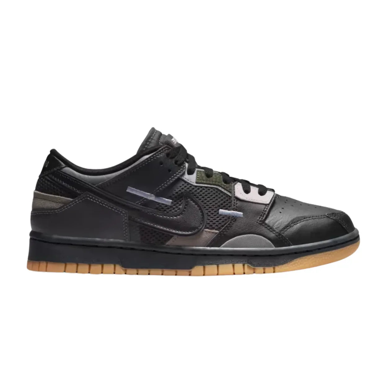 Nike Dunk Scrap "Cool Grey"