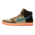 Tênis Dunk High Concepts "Turdunken Mallard" Masculino