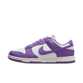Tênis Dunk Low "Black Raspberry" Feminino Roxo