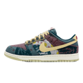 Tênis Dunk Low "Community Garden" Masculino