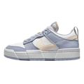 Tênis Dunk Low "Disrupt Ghost" Feminino Roxo