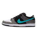 Tênis Dunk Low "Elephant Print"