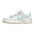 Tênis Dunk Low GS "Paisley Print" Feminino Rosa