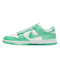 Tênis Dunk Low "Green Glow" Verde