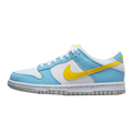 Tênis Dunk Low "Homer Simpson" Feminino Azul