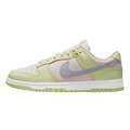 Tênis Dunk Low Light "Soft Pink" Feminino Verde