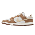 Tênis Dunk Low "Medium Curry" Masculino Marrom