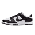 Tênis Dunk Low Next Nature "Black White" Preto / Branco