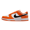 Tênis Dunk Low "Patent Halloween" Feminino Laranja