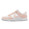 Tênis Dunk Low "Pink Move To Zero" Rosa