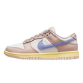 Tênis Dunk Low "Pink Oxford" Feminino Rosa