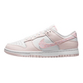 Tênis Dunk Low "Pink Paisley" Feminino Rosa