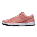 Tênis Dunk Low "Pink Pig" Rosa