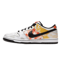 Tênis Dunk Low Rayguns "White" Masculino Branco