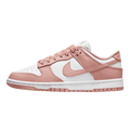 Tênis Dunk Low "Rose Whisper" Feminino Rosa