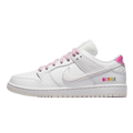 Tênis Dunk Low SB "Betrue" Branco
