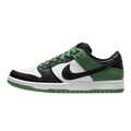 Tênis Dunk Low SB "Classic Green" Masculino Verde
