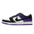 Tênis Dunk Low SB "Court Purple" Roxo