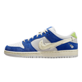 Tênis Dunk Low SB "Fly Streetwear" Azul