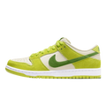 Tênis Dunk Low SB "Green Apple" Masculino Verde