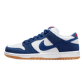 Tênis Dunk Low SB "LA Dodgers" Masculino Azul