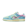 Tênis Dunk Low SB Verdy X Low Visty