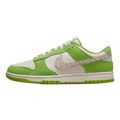 Tênis Dunk Low Safari "Swoosh Chlorophyll" Masculino Verde