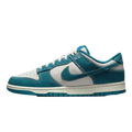 Tênis Dunk Low "Sashiko Industrial Blue" Azul