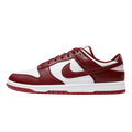 Tênis Dunk Low "Team Red" Masculino Vinho