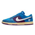 Tênis Dunk Low "Undefeated On It" Azul