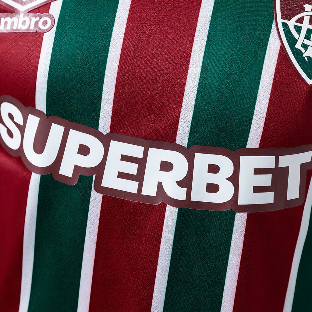 REPZ · Fluminense 25-26 26/27 Titular Player · Foto 5