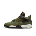 Tênis Air Jordan 4 "Craft Medium Olive" Masculino Verde